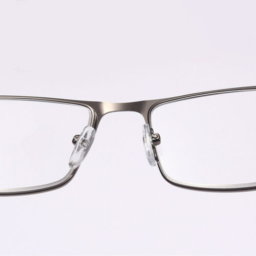 Reading Glasses Designer Business Metal Readers +1.0 1.5 2.0 2.5 3.0 3.5 4 ф - Picture 11 of 19