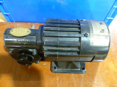 B&B ELECTRONICS 34R4BFCI05 Motor - Gebraucht