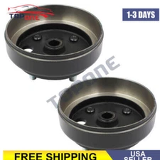2*Golf Cart Brake Hub Drum For 1989-Recent Electric Marathon TxT ST Models