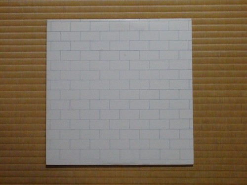 Pink Floyd – The Wall 40AP 1750 Japan Einsatz Innenhülle - Bild 2 von 12