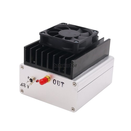 100kHz-3MHz 50W Medium Long Wave HF RF Wideband Power Amplifier AMP TZTMOTOR