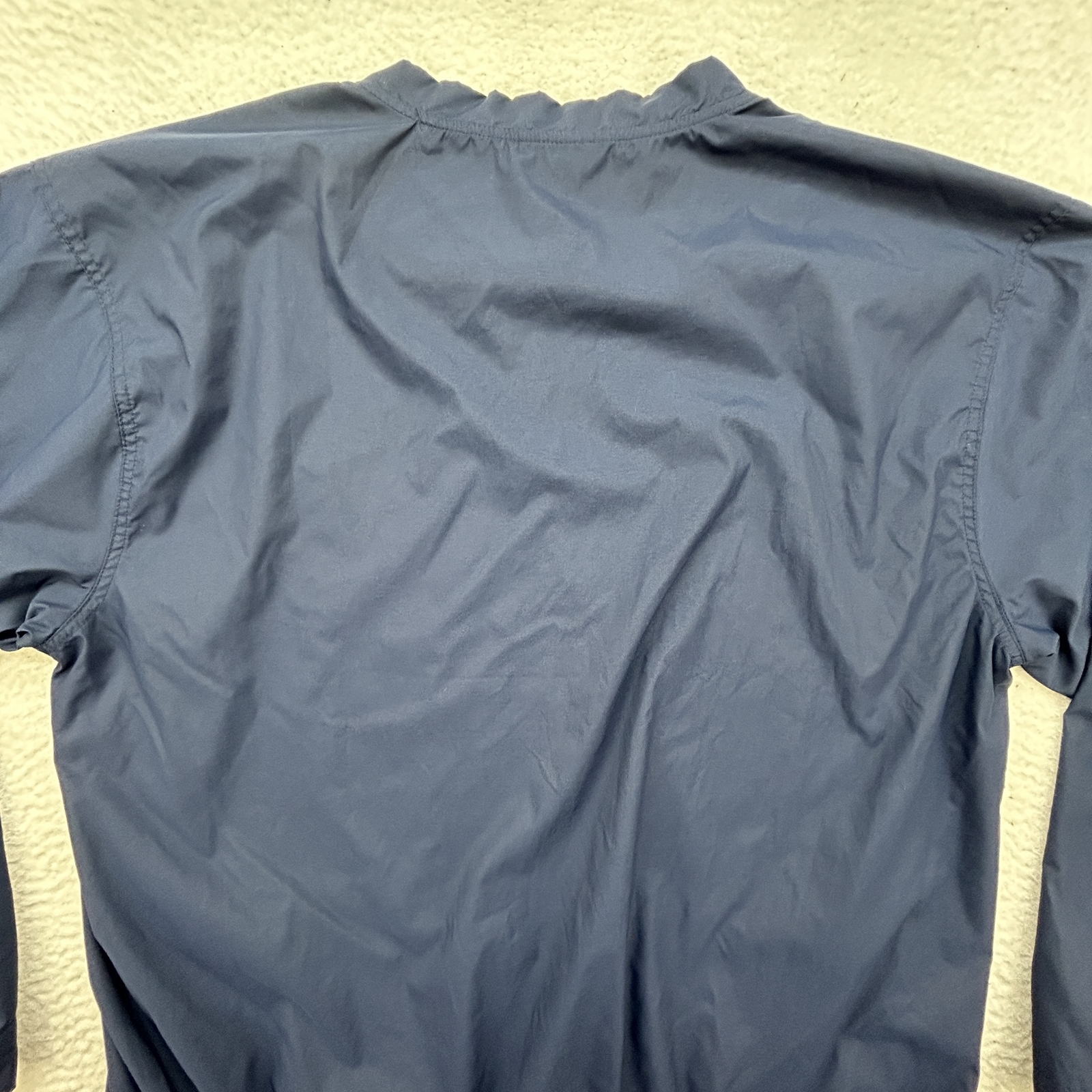 SACAI X NIKE Nike Pullover Giacca Uomo Grande USA Softball Team Blu Giacca a Vento Stile Vintage