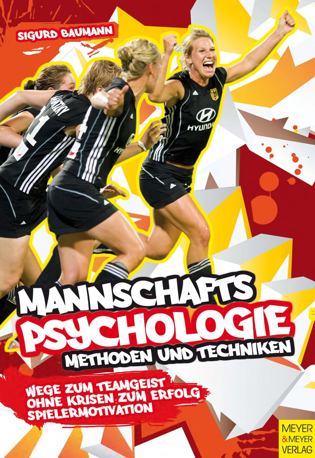 Thumbnail - Mannschaftspsychologie | Methoden Und Techniken | Sigurd Baumann |