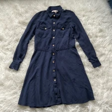 Hutch Button Down Dress