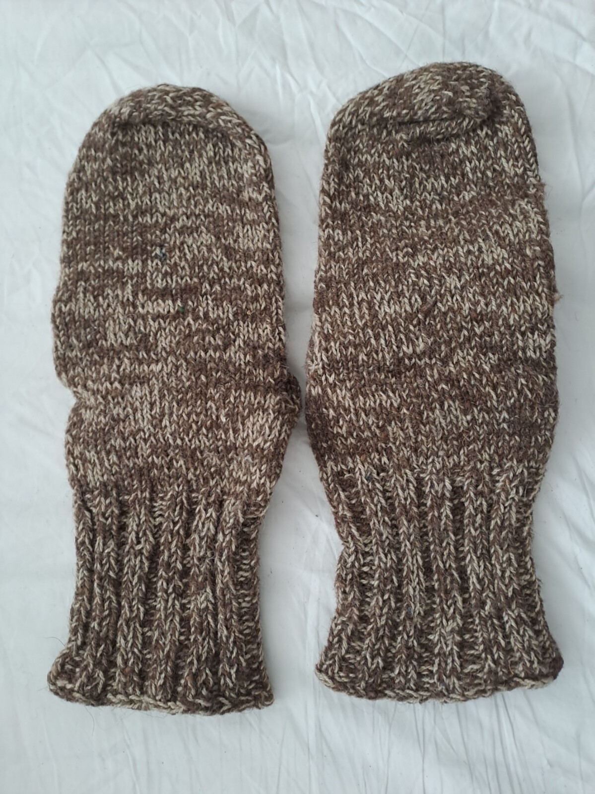 SAOLA Calze vintage lavorate a mano in lana anni '80 taglia EUR 38 US 6 lunghezza suola 24 cm 9 5 pollici