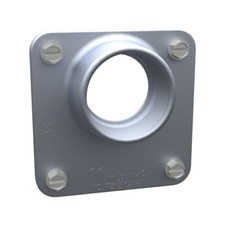 Milbank A7515 1-1/4 inch Meter Socket Hub with Mounting Screw