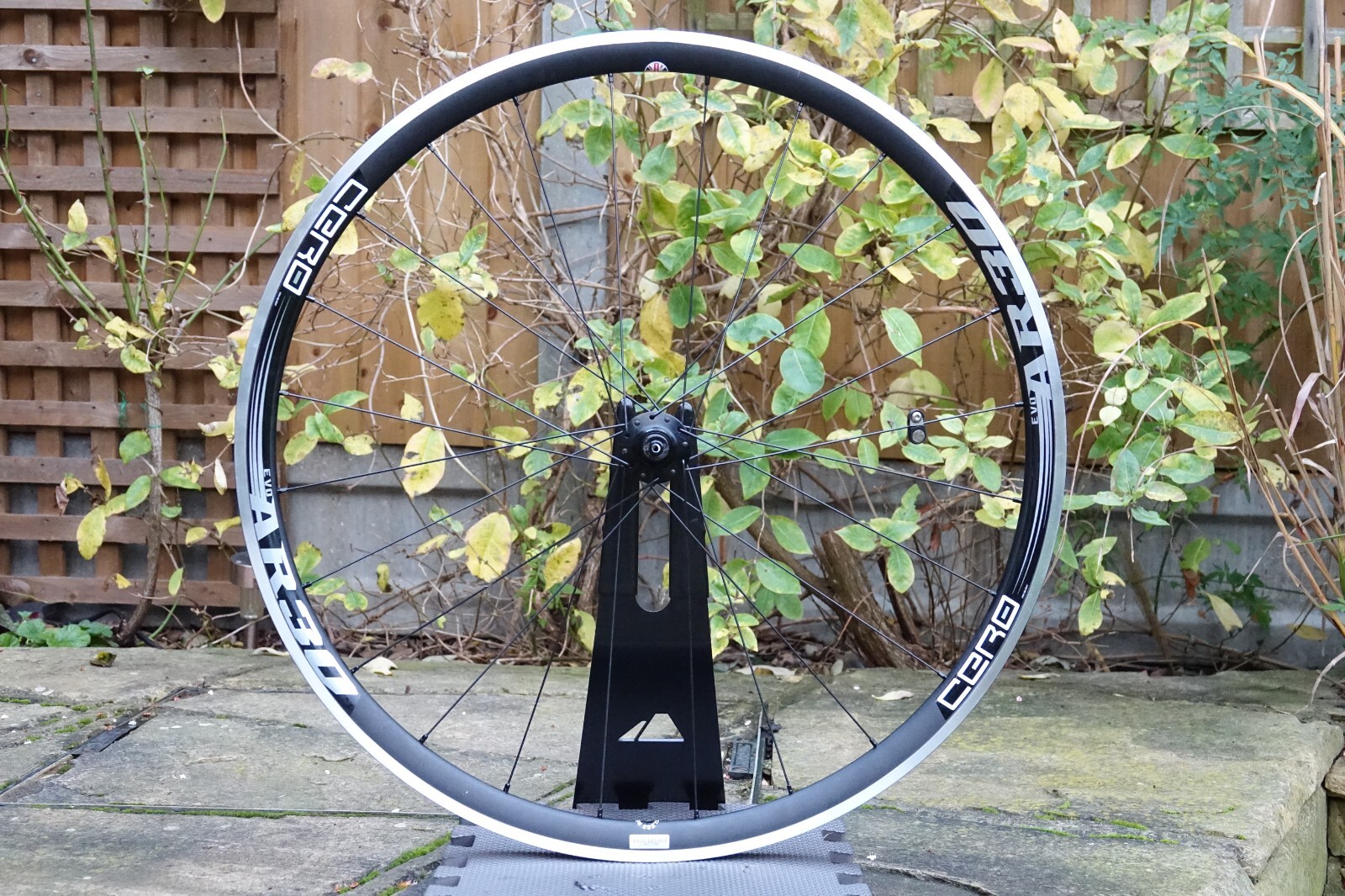 £245 Cero AR30 Wheelset 1376g 11S Shimano Hub RRP £399.99 Zip Mavic eBay