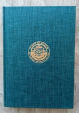 A History of Milton, Massachusetts by Edward Pierce Hamilton - HC 1957 Genealogy