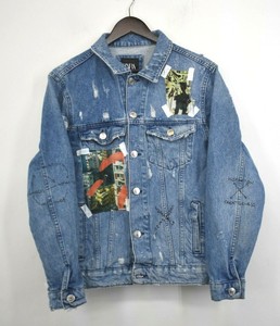 zara womens jean jacket