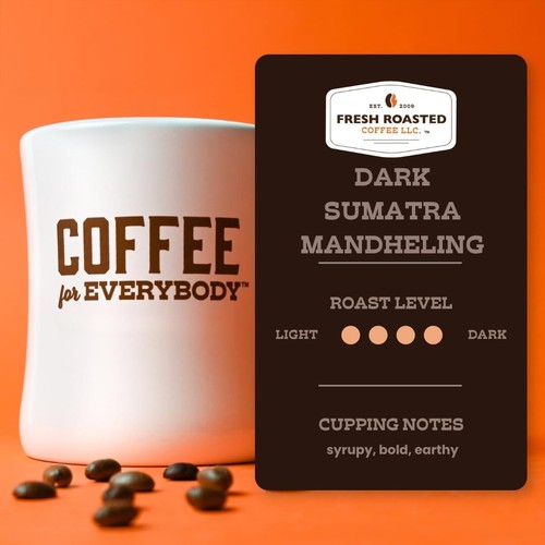 Gourmet Dark Roast Sumatra Pods - 96 Count K-Cup Compatible, Eco-Friendly Design - Picture 7 of 10