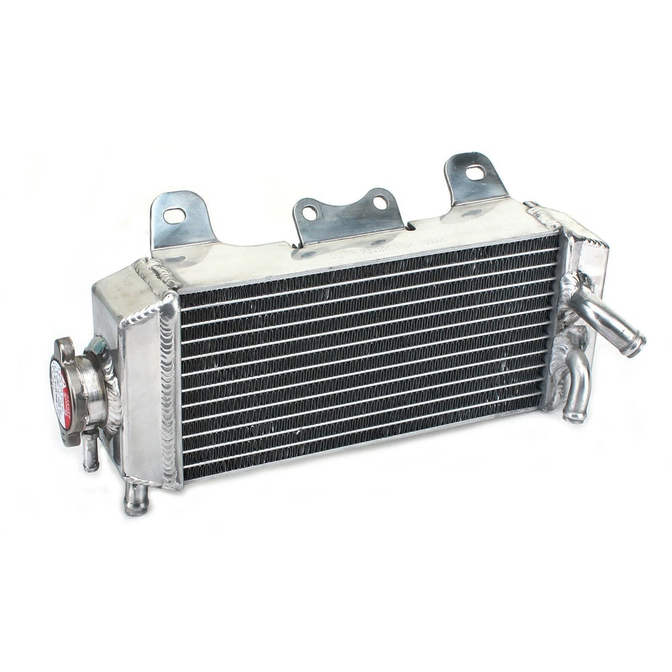 Aluminum Radiator For 2007-2009 Yamaha YZ250F 2007 2008 2009 - Image 3 of 4