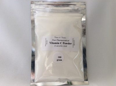 Vitamin C(l-ascorbic) Powder Skin Lightener,Anti-oxidant,Anti-aging,Multi-