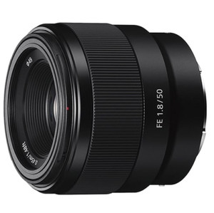 Sony SEL50F18F 50mm F1.8 FE Sony E Mount Photography Lense Camera Lens