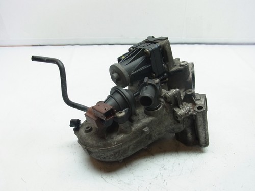 AGR Ventil Abgaskühler Fiat 500 Panda Tipo Opel Combo 55230929