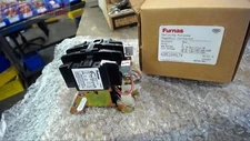 Furnas 42Be15Aa174 Contactor, 2 Pole, 240 V @ 7-1/2 Hp,  110-120/220-240V Coil