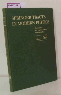 Electron and Photon Interactions at High Energies. Invited Papers Presented at t