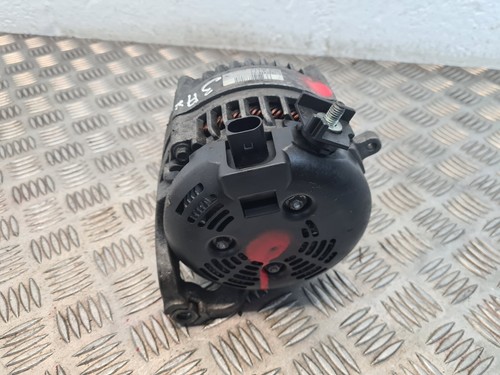 BMW 3 SERIES F30 F31 320i 2013 ENGINE N20B20A ALTERNATOR 14V 170A 7605478 #3A - Picture 9 of 10