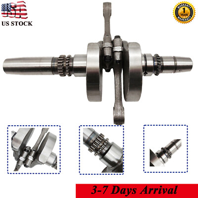 NEW Crankshaft crank shaft For ODES 800 UTV ATV Dominator D4 X2 X4 Parts US 