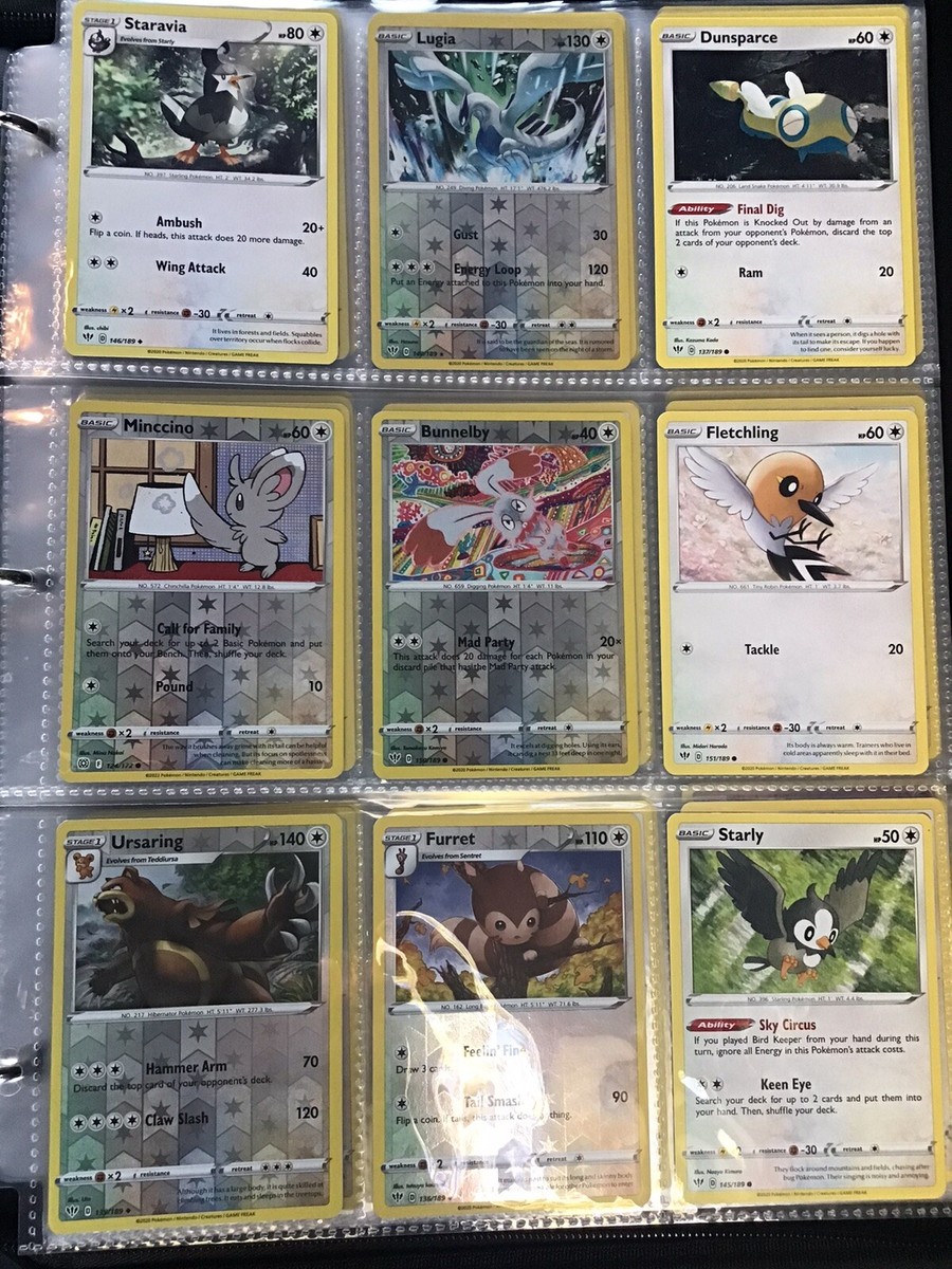 Pokemon Set Card | eBay