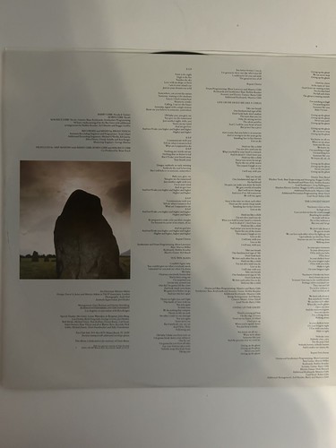 E.S.P. by The Bee Gees Vinyl LP Record Album Warner Bros. 1987 RARE NM Cond. - Picture 3 of 6