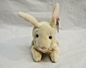 nibbler ty beanie baby value