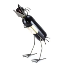 STEELMAN24 bottle holder Uccello metal bolts screws dice