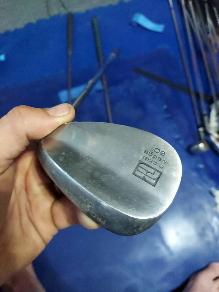 Palos de golf cantidad 3 randoms Foto 3 de 4