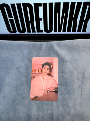 [BTS] JUNGKOOK PROOF power station lucky draw  Photocard  