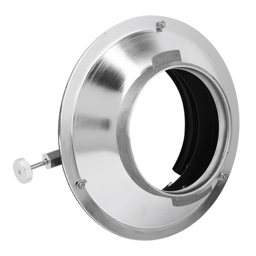 Converter Adapter Ring for Broncolor Mount to Bowens Mount Softbox Accessory - Picture 8 of 12