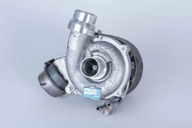 BORGWARNER 54399980 BV39 Turbolader - BE TURBO Lader - RENAULT / NISSAN - NEU