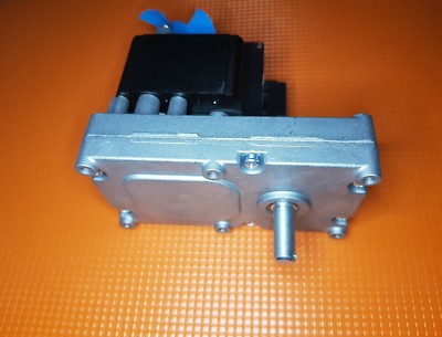 Motor Weihnachtspyramide SPALTPOL-GETRIEBEMOTOR SPG ISG-3225, 230V, 0,11A, 1,5RPM, Heizung/Grill Getriebemotor 230v Langsamläufer