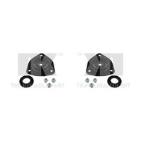 2X NK FederbeinstüTzlager Vorne FüR Nissan Almera I Hatchback N15 1.4 Sgxlx