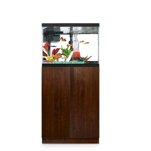 imagitarium newport wooden tank stand