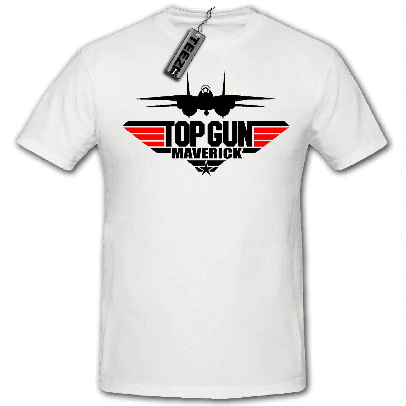 Top Gun: Maverick - Hangman - Men's Short Sleeve Graphic T-Shirt 