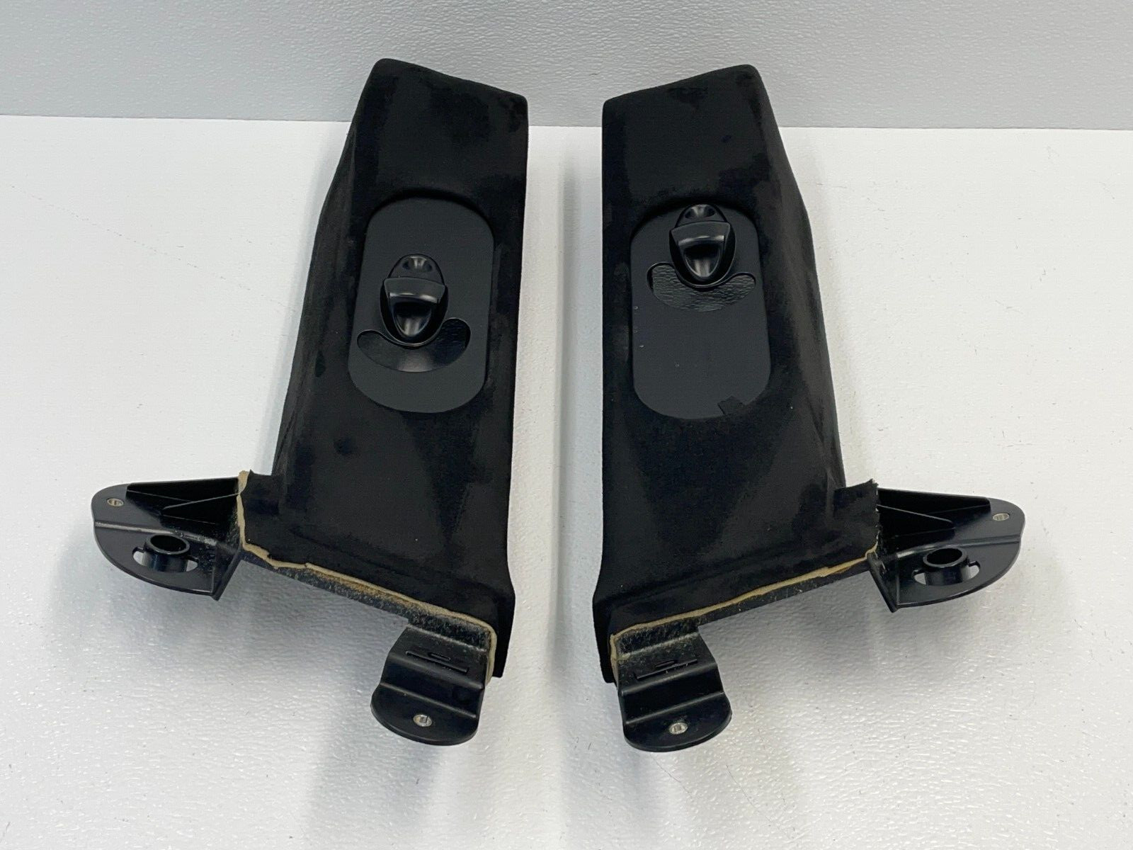 13 14 Maserati Granturismo M145 Left & Right B Pillar Trim Panel Set 1458 OEM