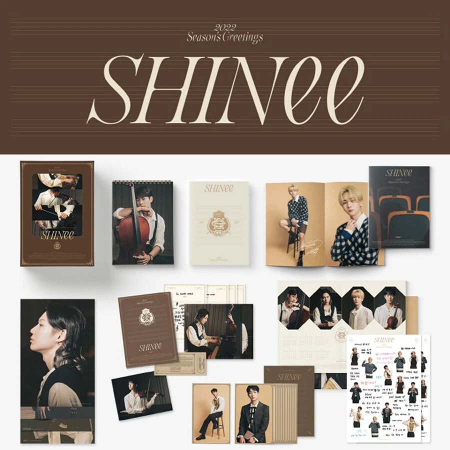 shinee calendar products for sale | eBay
