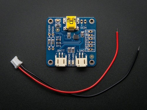 Adafruit ADA259 USB LiIon/LiPoly Charger - v1.2 - Picture 2 of 4