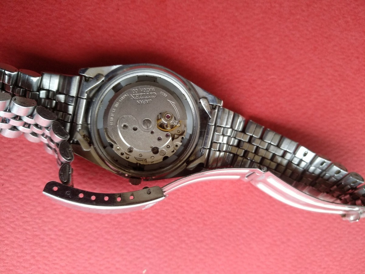 Vintage CITIZEN GN-4W-S Automatic Watch _1528 | eBay Vintage CITIZEN GN-4W-S Automatic Watch _1528 | eBay