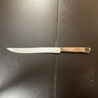 Stainless Steel Japan Cutlery Slicer Knife with Wood Handle 7” Blade — photo 1