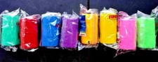 4 Rolls- Colorful Vet Wrap  FREE SHIPPING  Great on Bird Perches