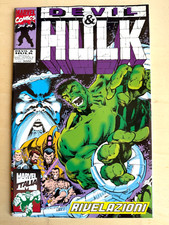 DEVIL & HULK #2 RIVELAZIONI Marvel Italia CONDIZIONI PERFETTE! (K)*