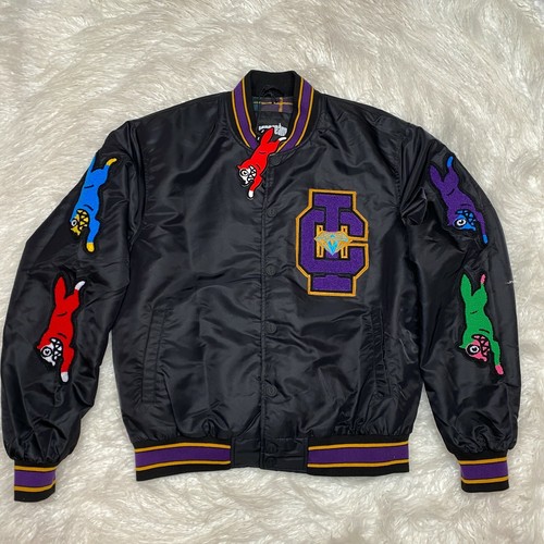 IceCream Rashomon Fox Coach Jacket 