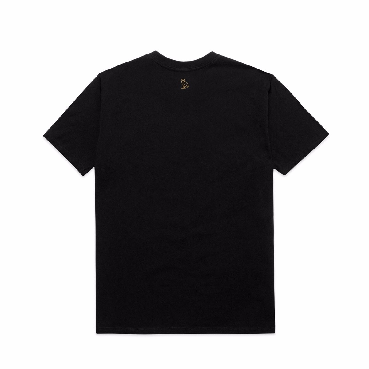 BRAND NEW October's Very Own OVO Athletics Tee Black LARGE