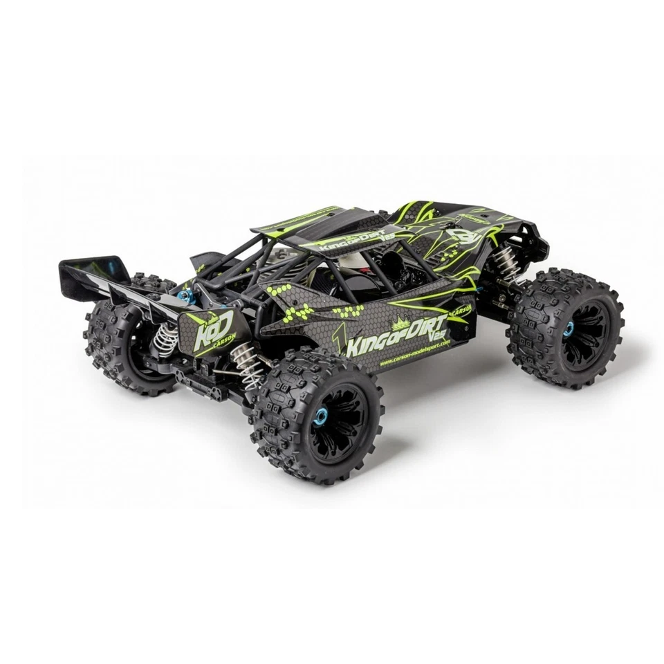 Carson 202021 1:8 King of Dirt Cage V25 GP RTR 500202021 - Bild 4 von 4