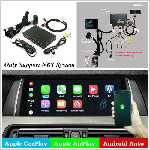 Wireless For Carplay MMI Android Auto 