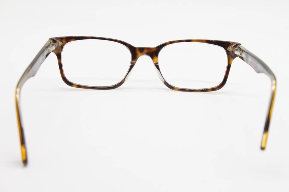 NUEVAS GAFAS RAY-BAN RB 5286 5082 HABANA TRANSPARENTES AUTÉNTICAS 51-18 Foto 4 de 4