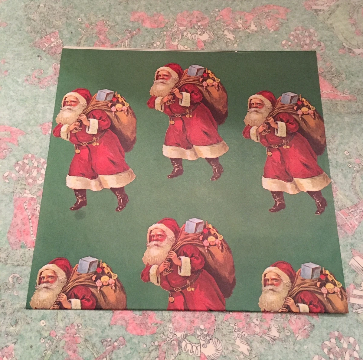 Victorian best sale wrapping paper