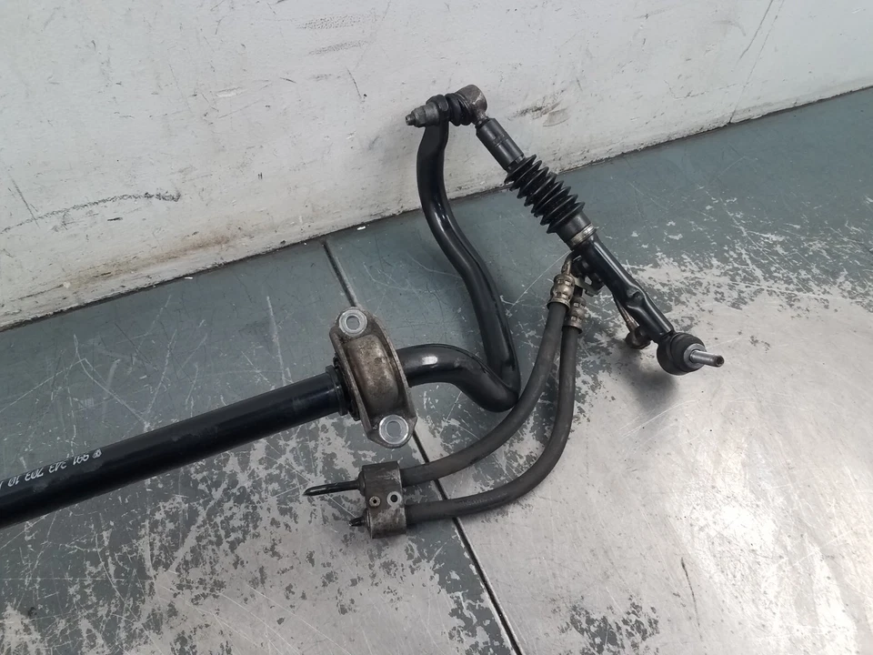 2016 Porsche 911 Turbo S 991 Front Sway Bar / End Links PDCC - * #6242 LL7 - Image 3 of 4