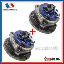 2 Cuscinetto Ruota Anteriore ABS Pinze per Opel Astra G 1998 Per 2005 - 13123486