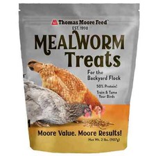 MealWorm Treats 2lb